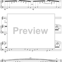 Chanson Triste  (A Song of Sorrow)