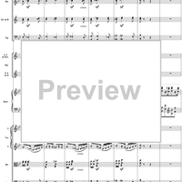 Piano Concerto No. 2, Movement 4 - Full Score