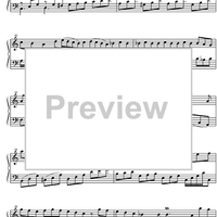 Concerto C Major BWV 977