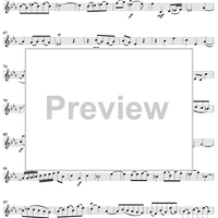 "Schäme dich, o Seele, nicht", Aria, No. 3 from Cantata No. 147: "Herz und Mund und Tat und Leben" - Oboe d'amore