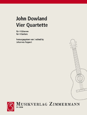 Four Quartets - Score and Parts