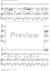 The Shepherd On The Rock - Piano Score