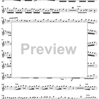 Concerto in E Minor    - from "L'Estro Armonico" - Op. 3/4  (RV550) - Violin 1