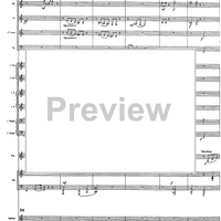 "Come un nastro di porpora..." - Full Score