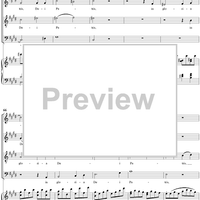 Mass No. 5 in A-flat Major, D678, No. 7: Anhang I - Cum sancto Spiritu