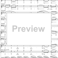 Scene and Concerted Piece from "Aida", Act 1 - Score