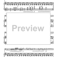 Chronicle - Piano Score