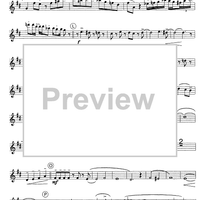 Air Dance - Alto Saxophone