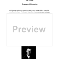 Foreword and Contents - Bonus Material