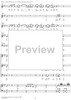 Quanto a quest'alma: No. 8 from "La donna del lago", Act 1 - Score