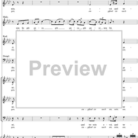 Quanto a quest'alma: No. 8 from "La donna del lago", Act 1 - Score