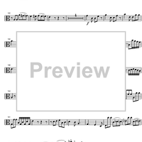 String Quartet C Major Op.20 No. 2 - Viola