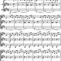 Kamarinskaia - Horn in F