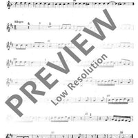 Sonata D Major - Violin II