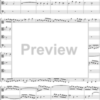 The Art of Fugue: Contrapunctus 9