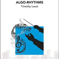 Algo-Rhythms - Score