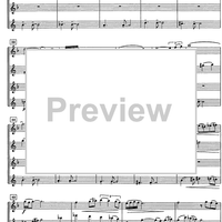 Quartetto II - Score