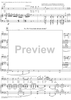 La forza del destino, Act 3, No. 17, Scene and Aria. "Morir! Tremenda cosa!", "Aura fatale del mio destino" and "Ah! Egli è salvo" - Score