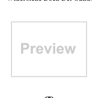 Widerstehe doch der Sünde, BWV54