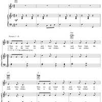 Here We Go 'Round the Mulberry Bush