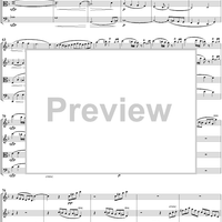 String Quartet No. 11 in F Minor, Op. 95 - Score