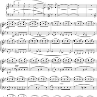 Scene and Duet from "Aida", Act 4