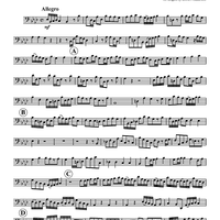 Sonata No. 1 in Ab, HWV 380 - Tuba 1