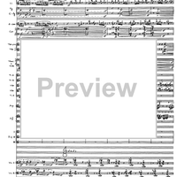 Mantra of the Light - Full Score