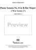 Piano Sonata No. 8 in B-flat Major, Op. 84, Movement 3, "War Sonata 3"