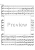 String Quintet G Major - Score