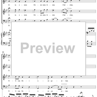 Mass No. 13 in B-flat Major: No. 3, Credo