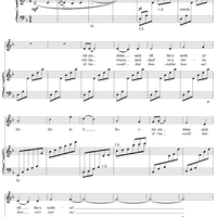 Flora Macdonald's Love Song, Ailein Duinn nach till thy 'n taobh-sa?