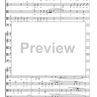 Resta di darmi noia - Score