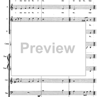 Jutranja pesem - Score