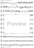 String Octet in E-flat Major, Op. 20 - Violin 3