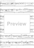 Recitative and Trio: Quell' orgoglioso sdegno, No. 18 from "Lucio Silla", Act 2 - Full Score