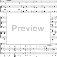 Gloria in Excelsis - No. 2 from "Mass No. 11 in A major"