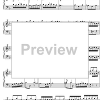 Overture F Major BWV 820