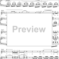 Macbeth, Act 4, Nos. 19-20, Scena and Aria. "Ah, la paterna mano", "Dove siam? che bosco è quello?"