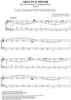 Aria in D Minor (BWV515)
