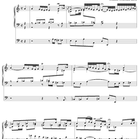 Das alte Jahr vergangen ist (The Year Is Past), No. 16 (from "Das Orgelbüchlein"), BWV614