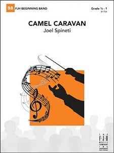Camel Caravan - Score
