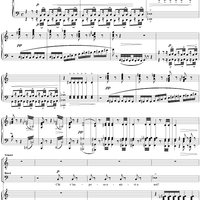 Macbeth, Act 2, No. 10, Choir. "Chi v'impose unirvi a noi?"