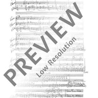 Seventeen Poems by Li Po - Performing Score