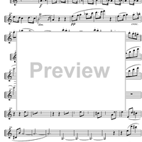 String Quintet a minor Op.91 - Violin 1