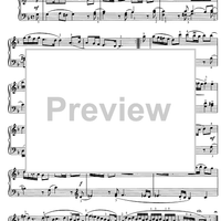 Allemande g minor BWV 836