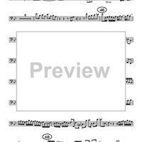 Prelude and Fugue XIX - From "The Well-Tempered Clavier" - Bassoon