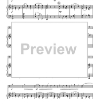 Come to the Fair - Piano