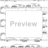 Prelude No. 1 in A Major, Op. 15, No. 1