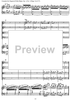 Concerto for Organ in Bb Major, Op 4, No. 2 (HMV 290) - Score
